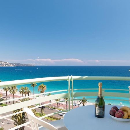 Maison Bianchi - 1156B Promenade Des Anglais Ница Екстериор снимка