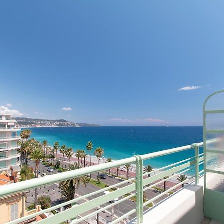 Maison Bianchi - 1156B Promenade Des Anglais Ница Екстериор снимка