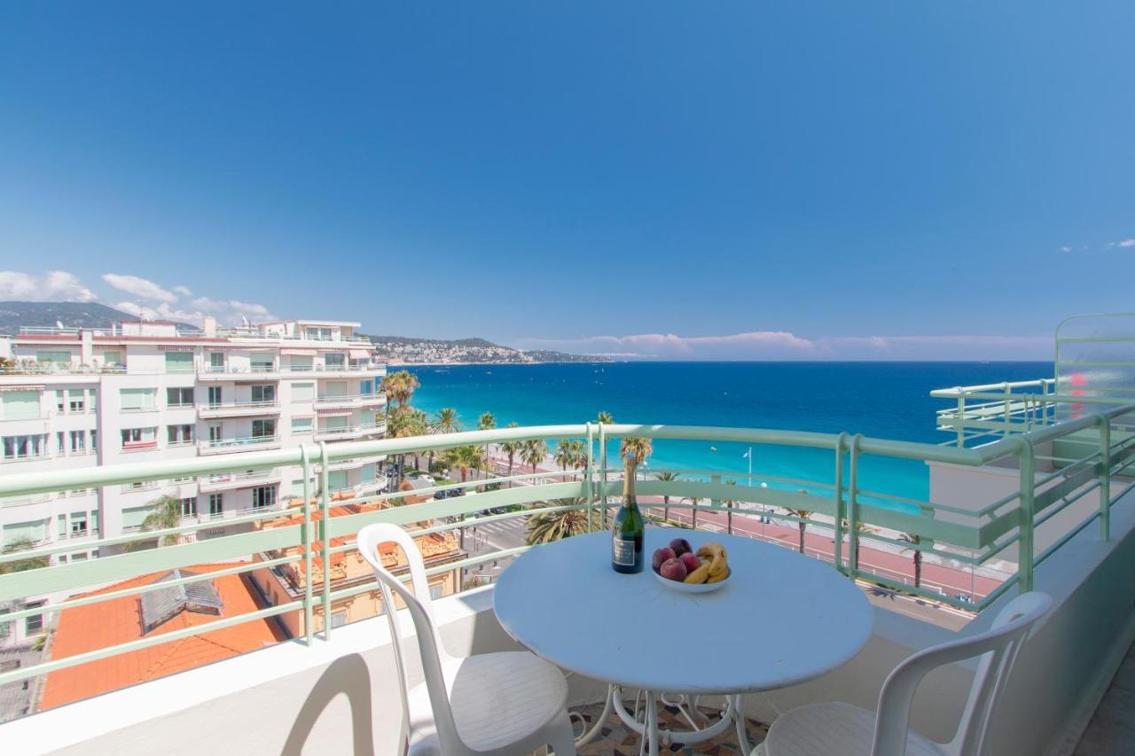 Maison Bianchi - 1156B Promenade Des Anglais Ница Екстериор снимка