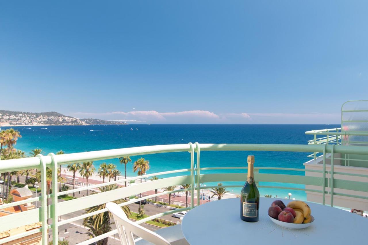Maison Bianchi - 1156B Promenade Des Anglais Ница Екстериор снимка