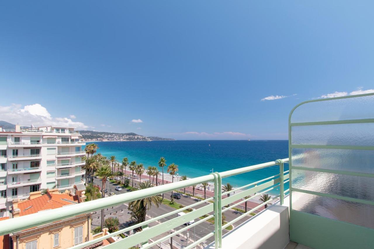 Maison Bianchi - 1156B Promenade Des Anglais Ница Екстериор снимка
