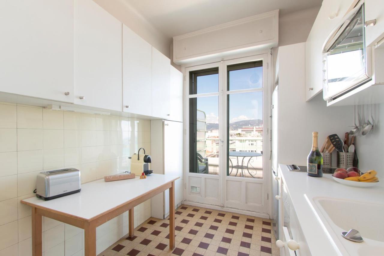 Maison Bianchi - 1156B Promenade Des Anglais Ница Екстериор снимка