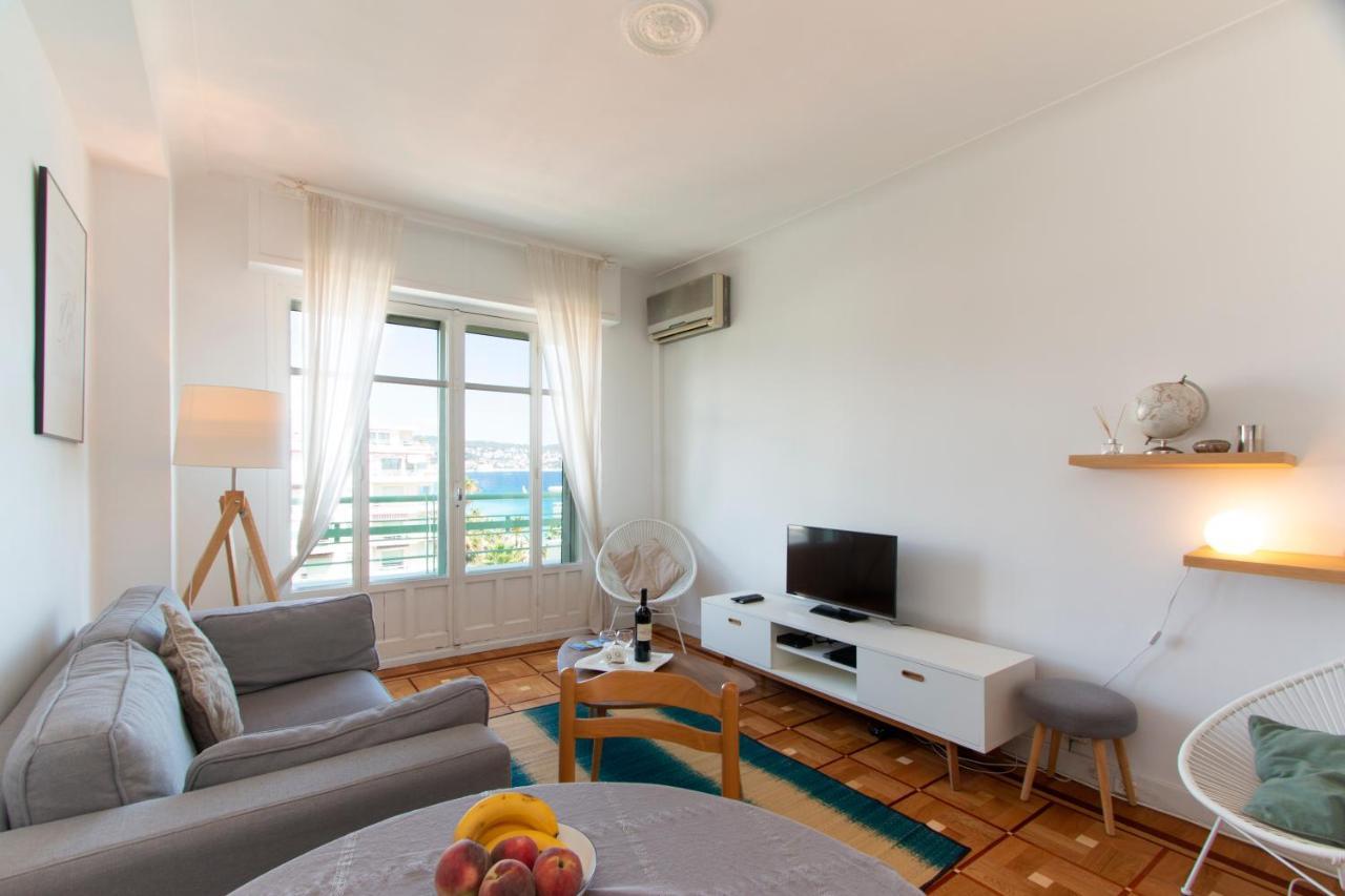 Maison Bianchi - 1156B Promenade Des Anglais Ница Екстериор снимка