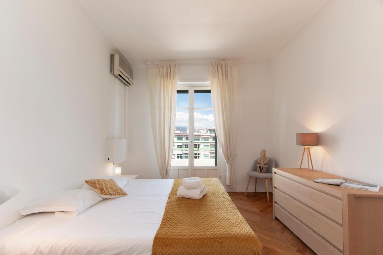 Maison Bianchi - 1156B Promenade Des Anglais Ница Екстериор снимка