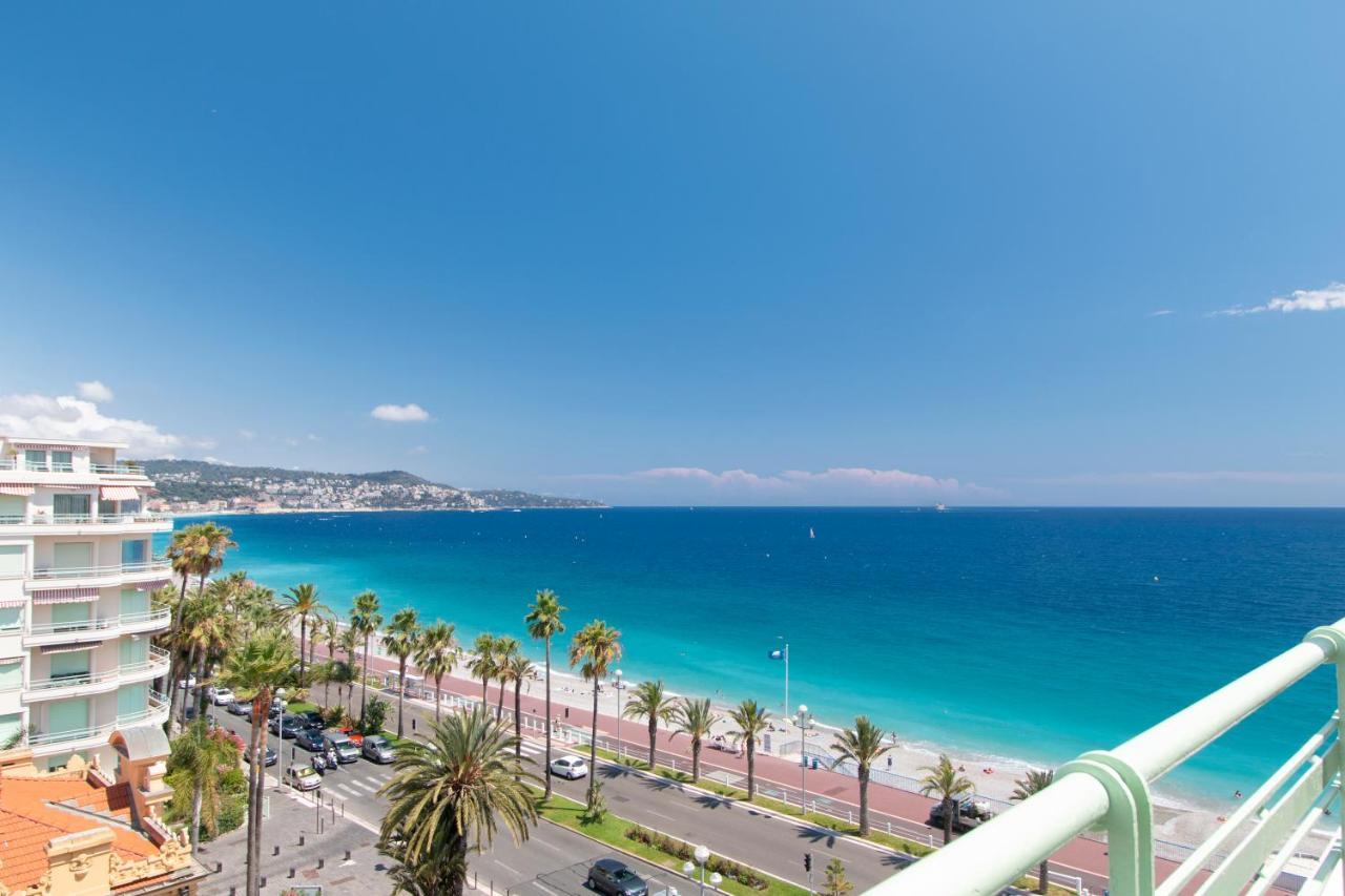 Maison Bianchi - 1156B Promenade Des Anglais Ница Екстериор снимка
