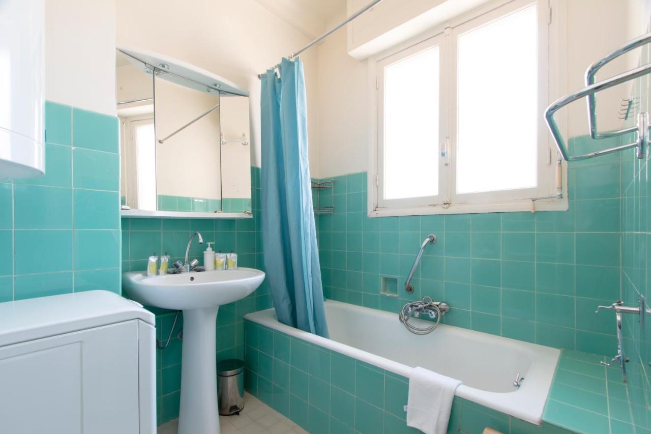 Maison Bianchi - 1156B Promenade Des Anglais Ница Екстериор снимка
