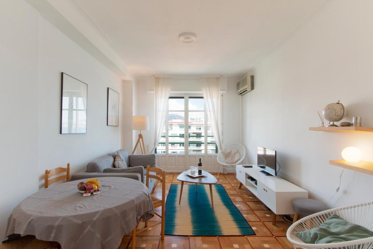 Maison Bianchi - 1156B Promenade Des Anglais Ница Екстериор снимка