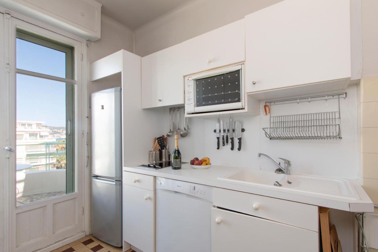 Maison Bianchi - 1156B Promenade Des Anglais Ница Екстериор снимка