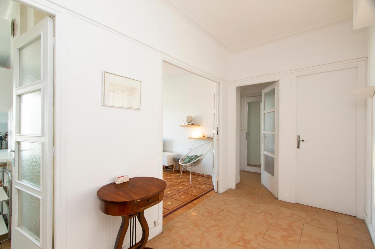 Maison Bianchi - 1156B Promenade Des Anglais Ница Екстериор снимка